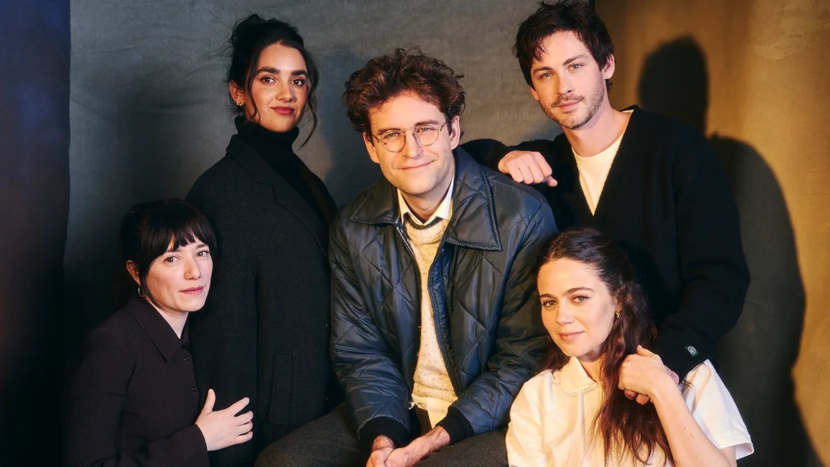 `` Oh, salut '' Les créateurs disent que le film vise la culture des rencontres modernes, mais ce n'est pas un démontage de gars »|