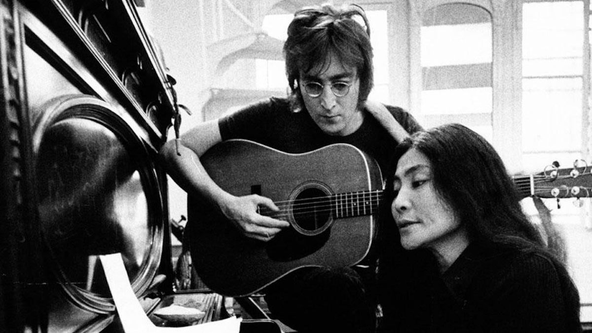 "One to One: John & Yoko" Doc attrapé par Magnolia avant la projection de Sundance