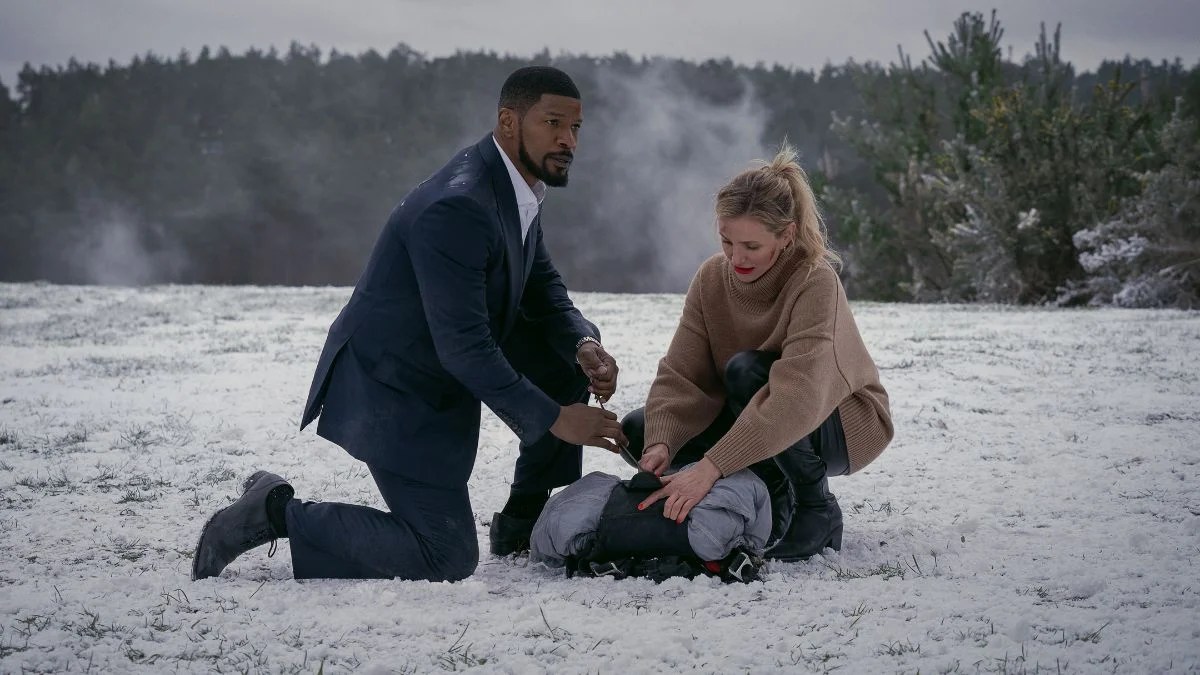 Où a été tourné « Back in Action » de Netflix ?