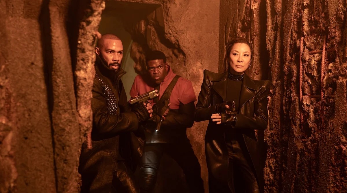 Où regarder « Star Trek : Section 31 » : est-ce en streaming ?