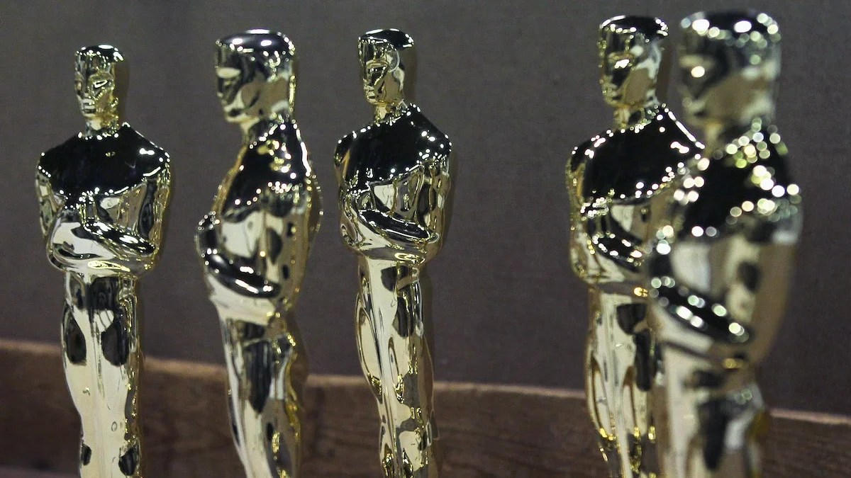 Plus d'un tiers des films qualifiés aux Oscars cette année ne sont pas éligibles pour le meilleur film