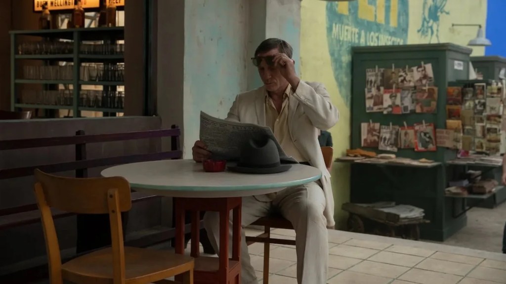 Daniel Craig dans Queer