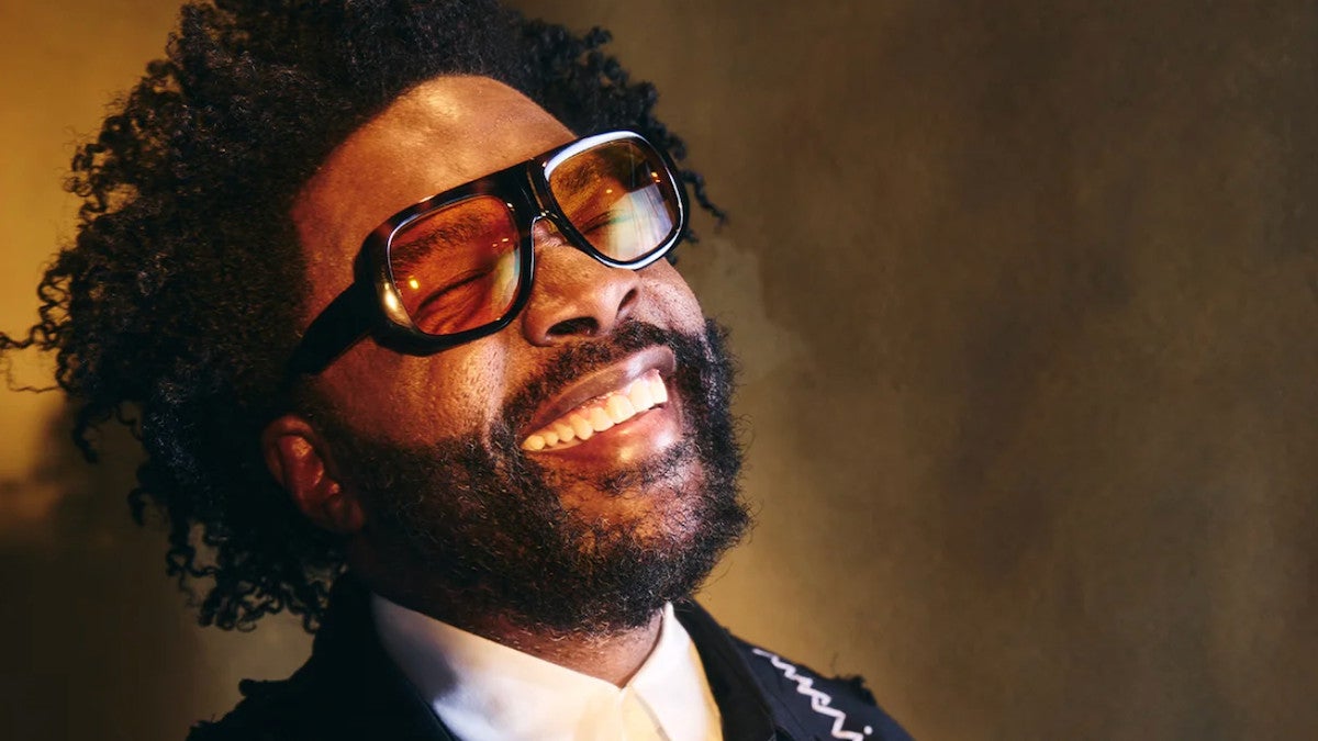 Questlove raconte sa propre expérience avec la gloire à la fabrication de «Sly Lives!»: «Tout ce que vous faites est