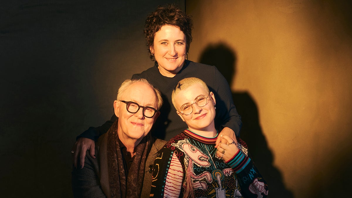 Réalisateur de «Jimpa» sur la réalisation du film familial LGBTQ en temps d'anti-Trans Vitriol | Vidéo