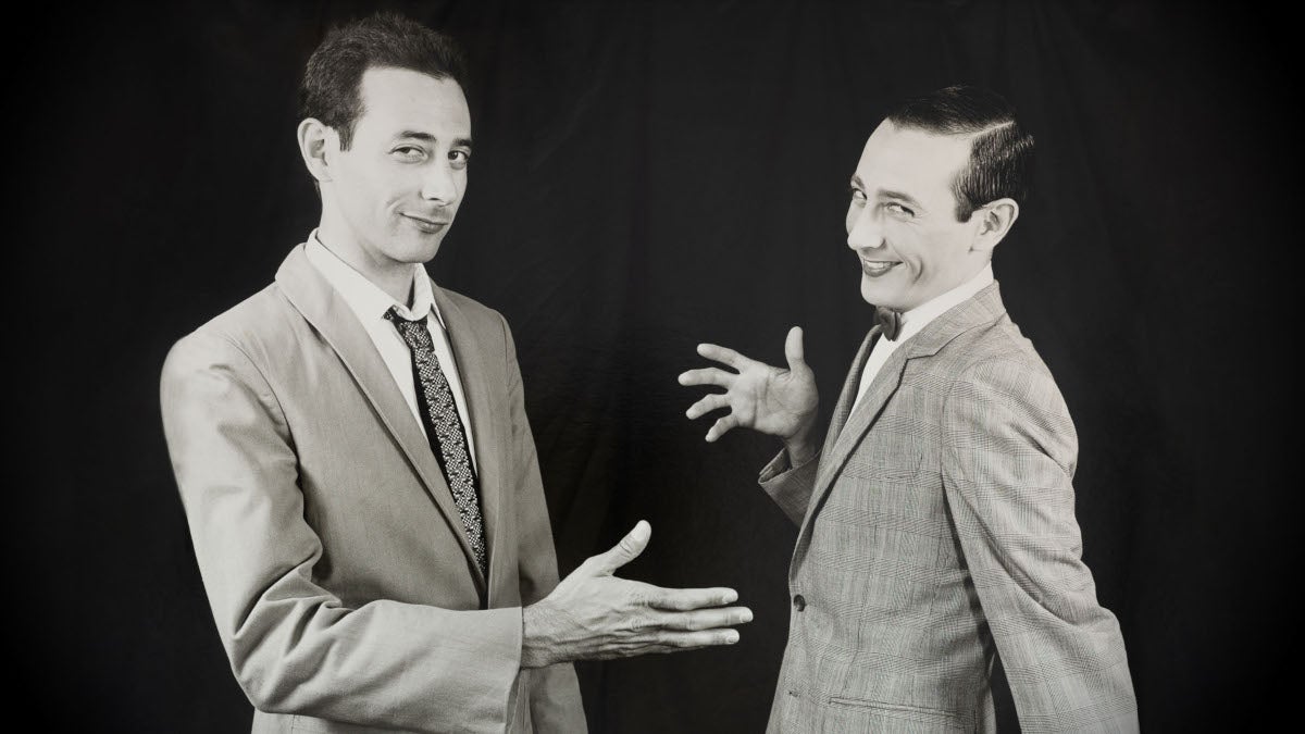 Revue 'Pee-wee as lui-même': un émouvant profondément et sacrément