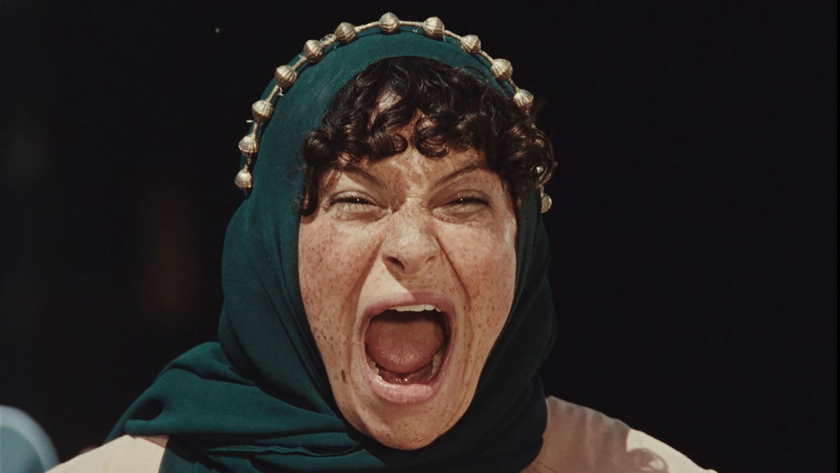 Revue de «Atropia»: les grands artistes comiques sont bloqués dans une édenté