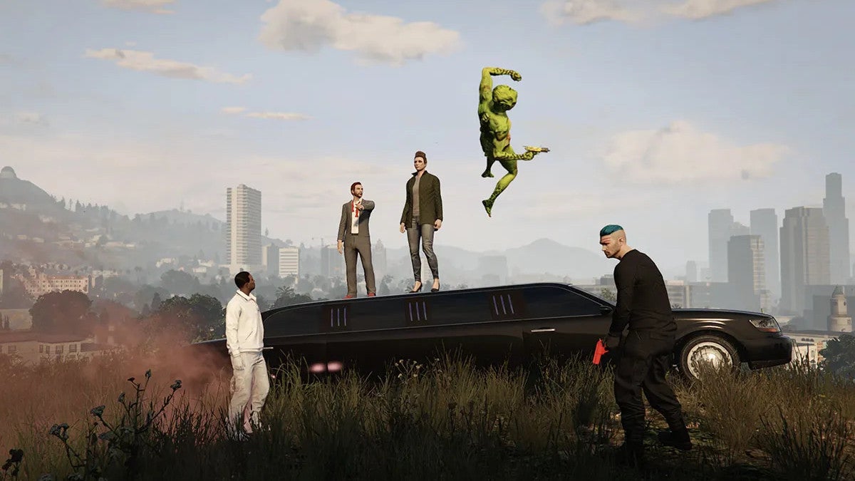 Revue de « Grand Theft Hamlet » : il y a quelque chose d'excitant dans l'état de