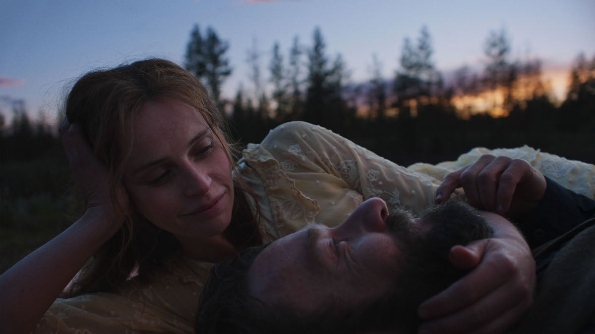 Revue des «Train Dreams»: Joel Edgerton et Felicity Jones sont