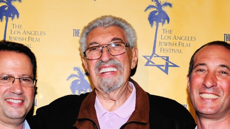 Robert Laemmle, président de longue date de LA Arthouse Institution Laemmle Theatres, décède à 89 ans