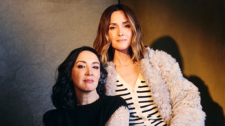 Rose Byrne et Mary Bronstein se sont liés sur leurs propres expériences pour apporter «si j'avais des jambes