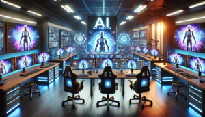 L'impact de l'IA sur le gaming : immersion et innovation