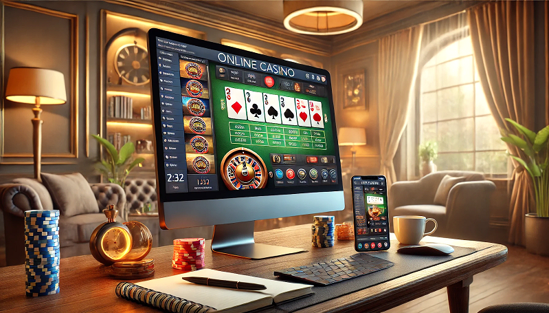 Découvrez les avantages des Instant Casino en ligne