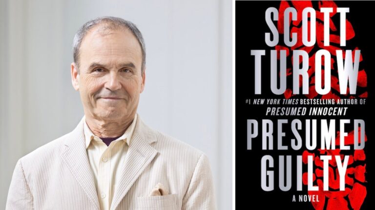 Scott Turow explique pourquoi la saison 2 de « Presumed Innocent » n'est pas basée sur le nouveau roman « Presumed Guilty »