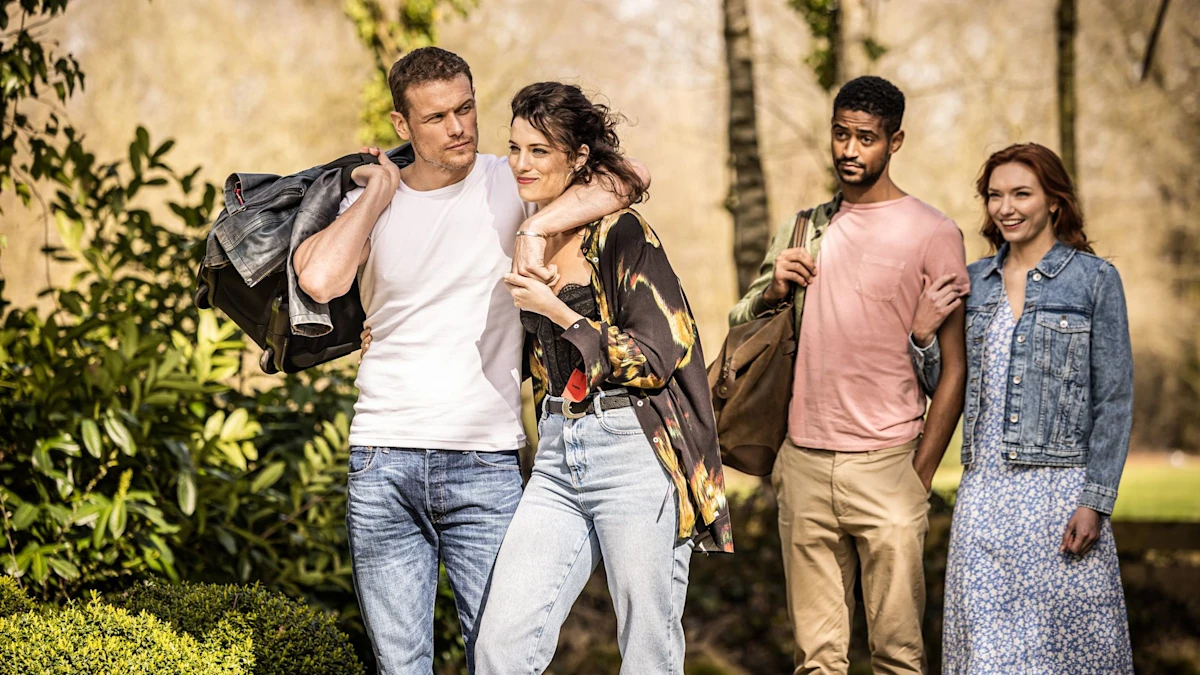 Le couple d'à côté Starz Review