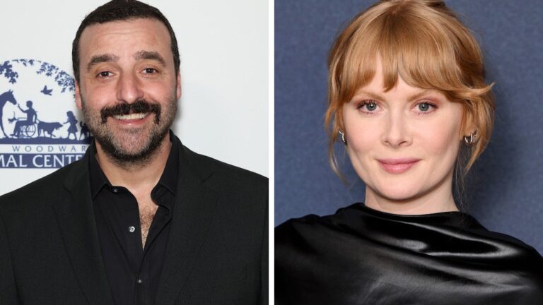 « Supergirl » retrouve ses parents en David Krumholtz et Emily Beecham
