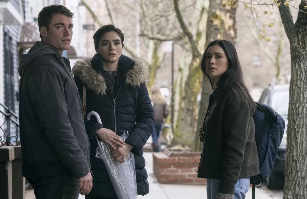 Revue Netflix de la saison 2 de l'agent de nuit