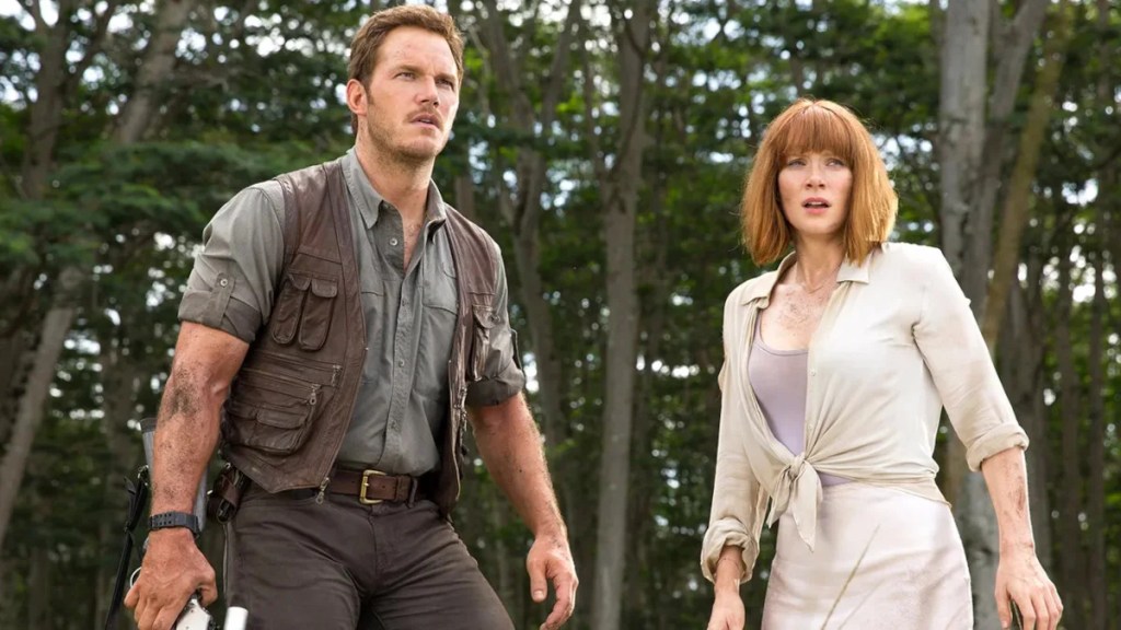 1738777264 530 Ou regarder tous les films Jurassic Park et Jurassic World