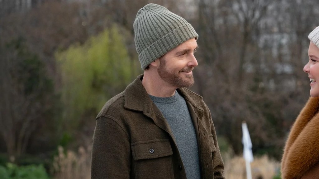 Will Forte comme Josh dans "Kinda Enceinte" (Netflix)