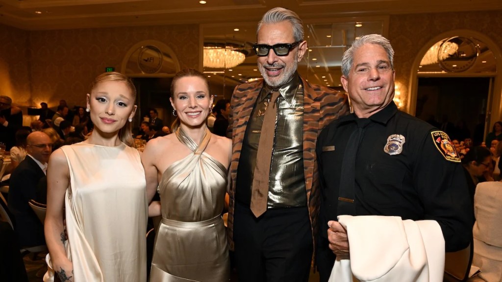 1738897148 970 AFI Awards Lunch Emilia Perez obtient une reception chaleureuse mais