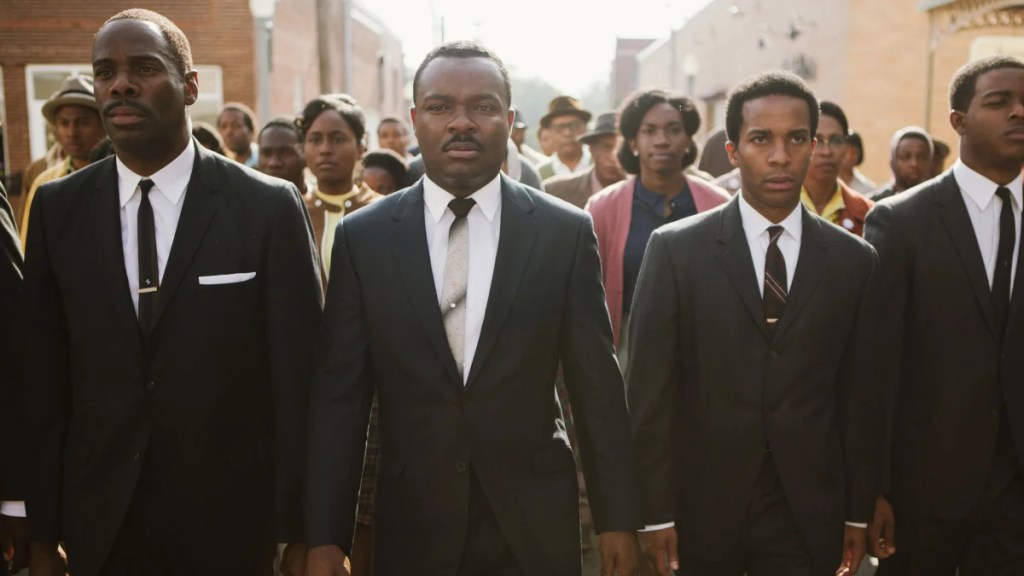 David Oyelowo dans "Selma".
