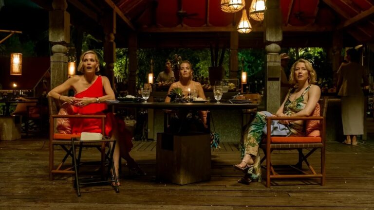 Revue de la saison 3 de «  The White Lotus '': HBO Hit livre son histoire la plus sombre