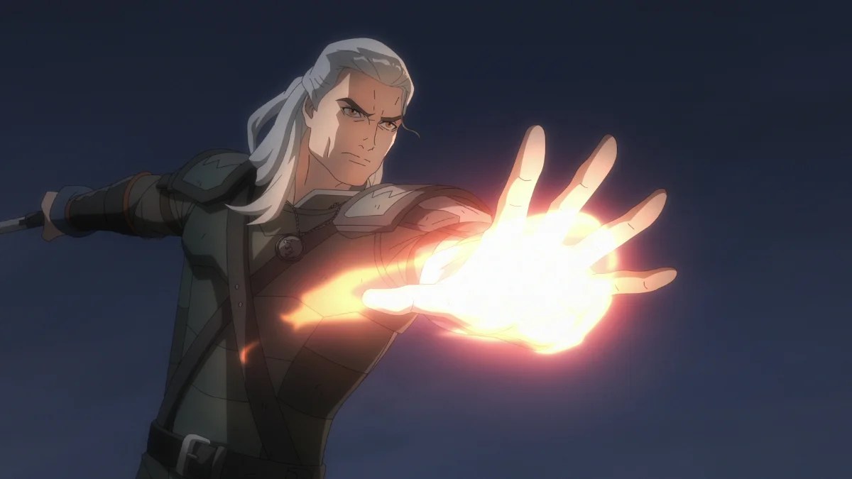 «The Witcher: Sirens of the Deep» Cast and Character Guide: Qui exprime Geralt?