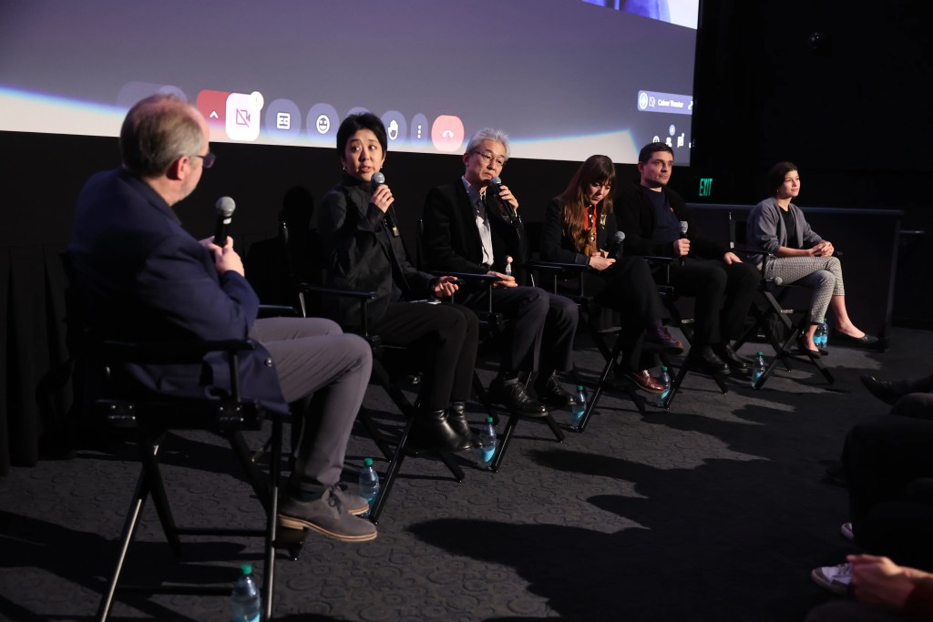 THEWRAP SECHERING SERIES CHORDS ANIMÉS 2025