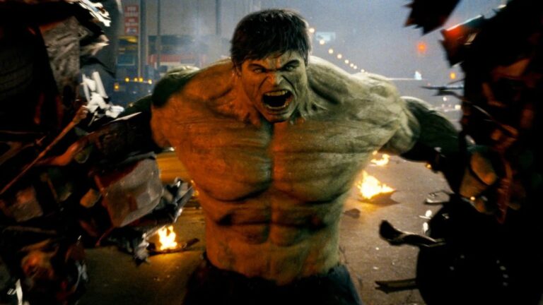 «  Captain America: Brave New World '' est essentiellement une suite de 'The Incredible Hulk' – voici ce que vous