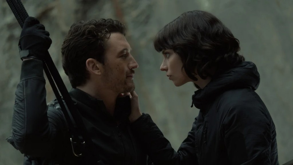 The Gorge-Miles-Teller-Anya-Taylor-Joy