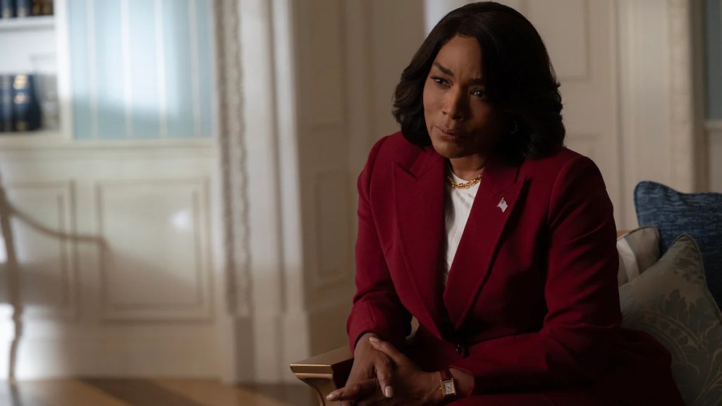 Angela Bassett zéro jour
