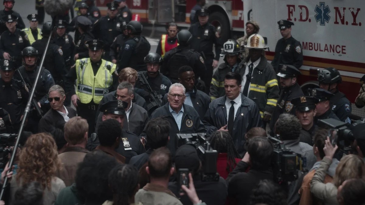 Revue de la 'Zero Day': Robert de Niro ne peut pas sauver cette télé