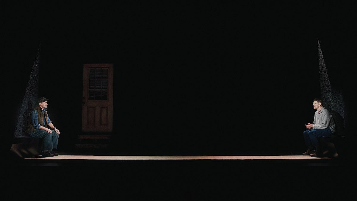 'Grangeville' Off Broadway Review: Parfois, il est normal que les frères