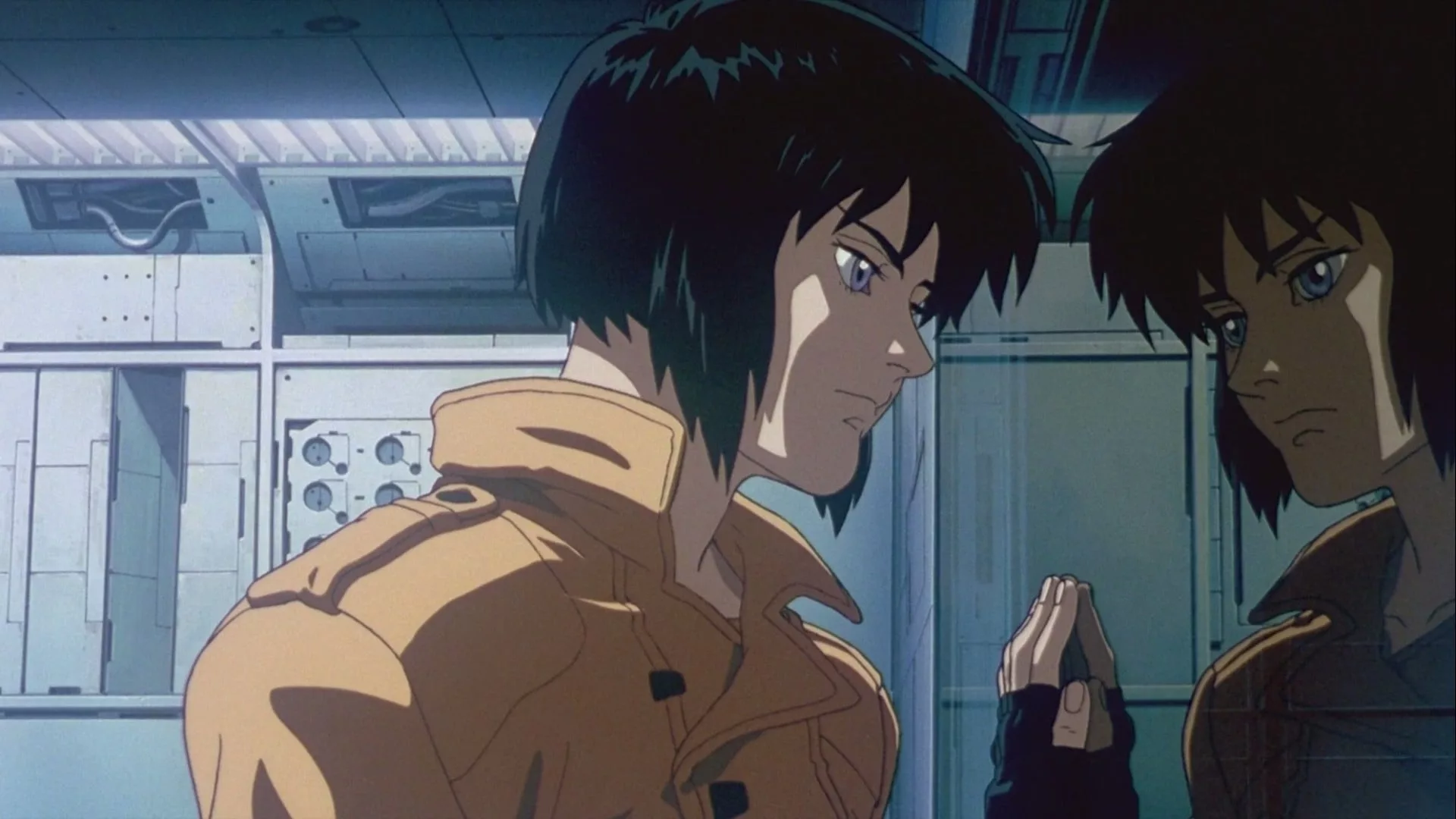 1740585612 804 The Puppet Master Was Right Ghost in the Shell at.webp