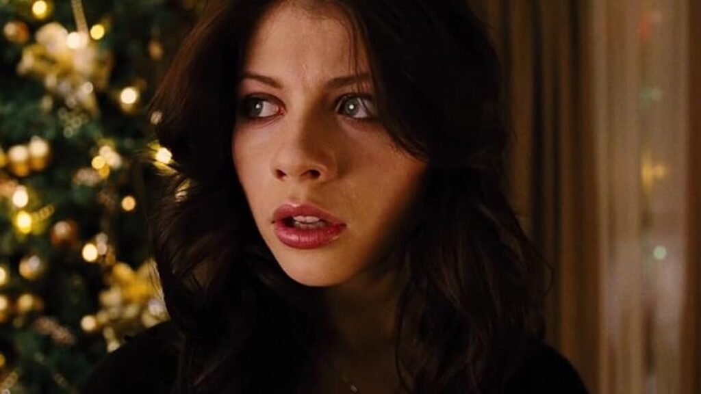 Melissa Trachtenberg dans "Black Christmas"