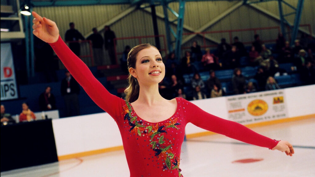 "Ice Princess" (crédit: Disney)