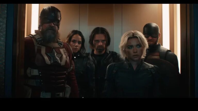 'Captain America: Brave New World': comment ce camée a peut-être mis en place 'Thunderbolts *'