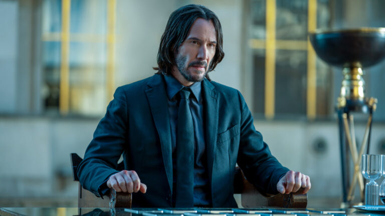 'John Wick: Chapter 4' obtient une sortie en mars en Chine