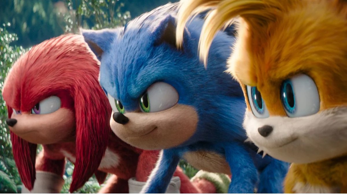 'Sonic the Hedgehog 3' définit la date de première de février sur Paramount +