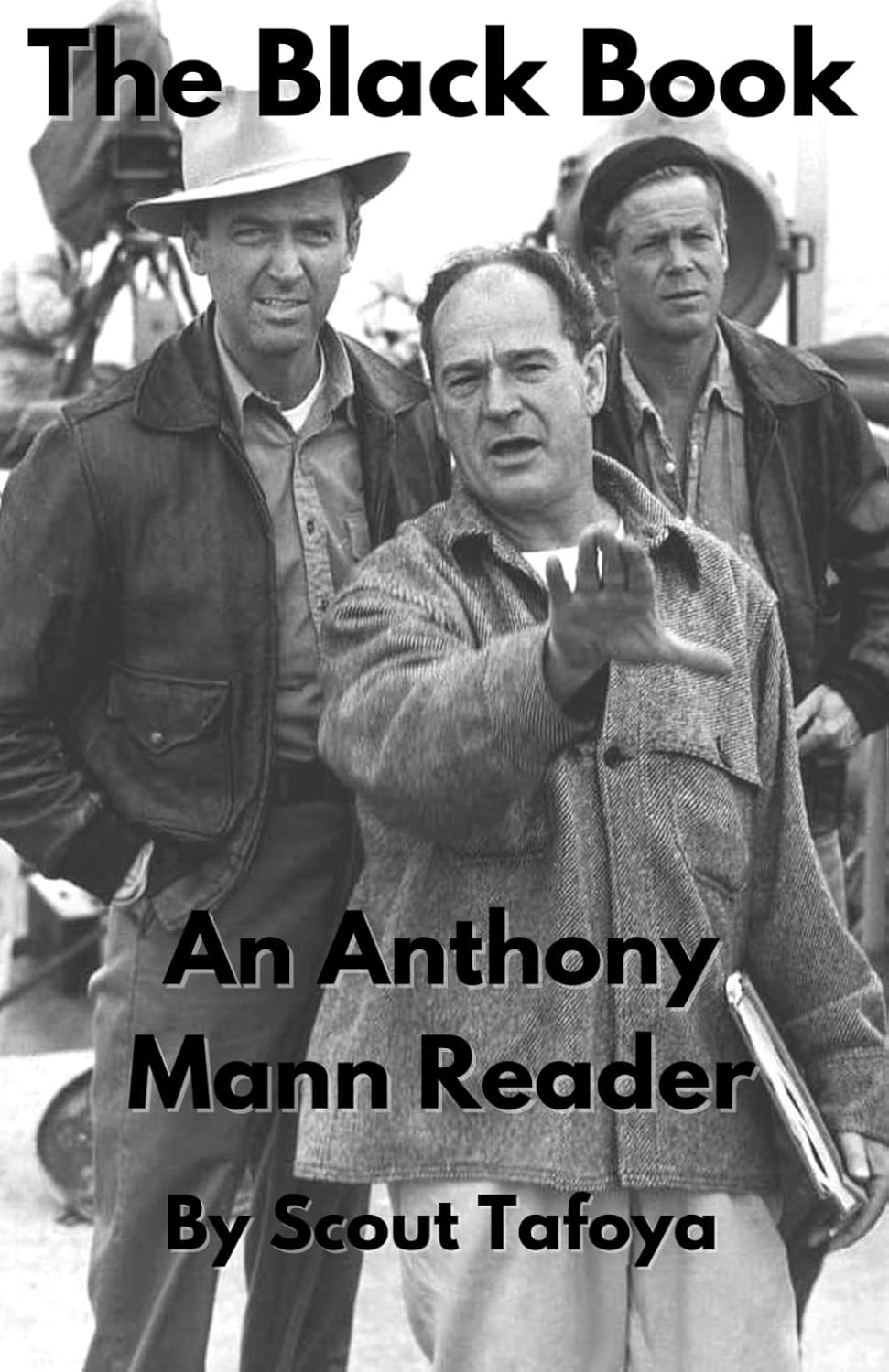 Anthony Mann Reader
