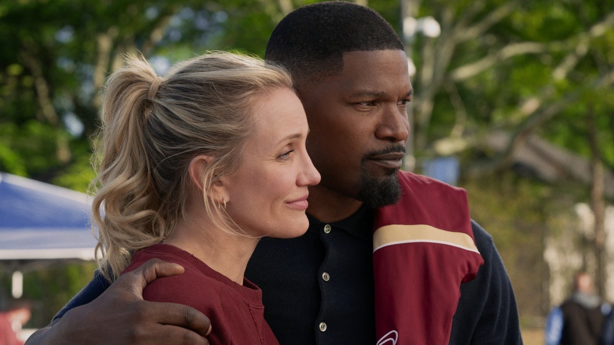 `` Back in Action '' mène la grande semaine pour Netflix sur les charts Nielsen avec 4 émissions dépassant 1 milliard
