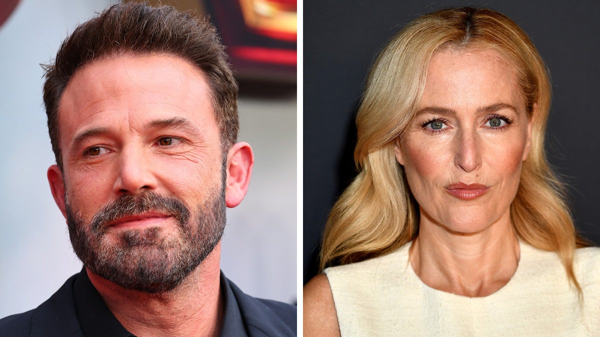 Ben Affleck et Gillian Anderson pour jouer dans le thriller kidnappant «Animaux» pour Netflix