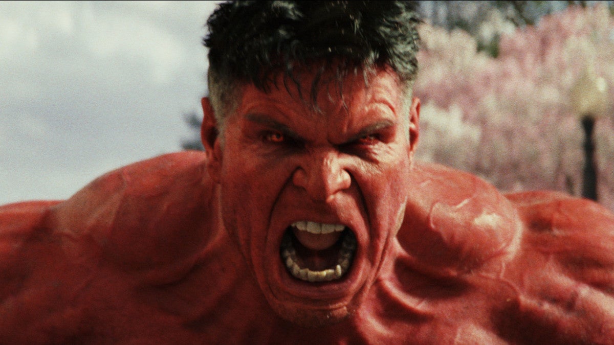 `` Captain America: Brave New World '' coule à 28 millions de dollars deuxième week-end au box-office