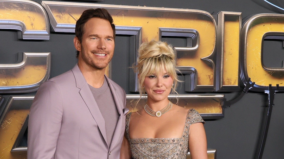 Chris Pratt, Millie Bobby Brown for