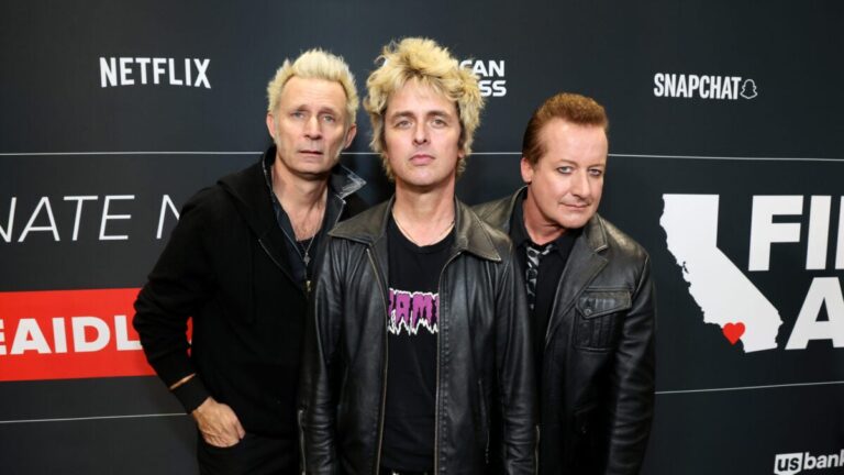Comédie du Green Day à la maître