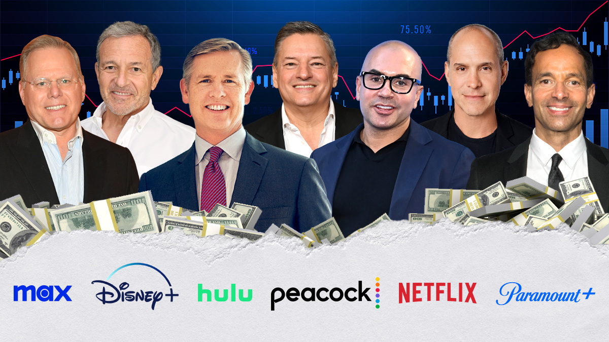 Comment les principaux streamers s'accumulent dans les abonnés et les revenus