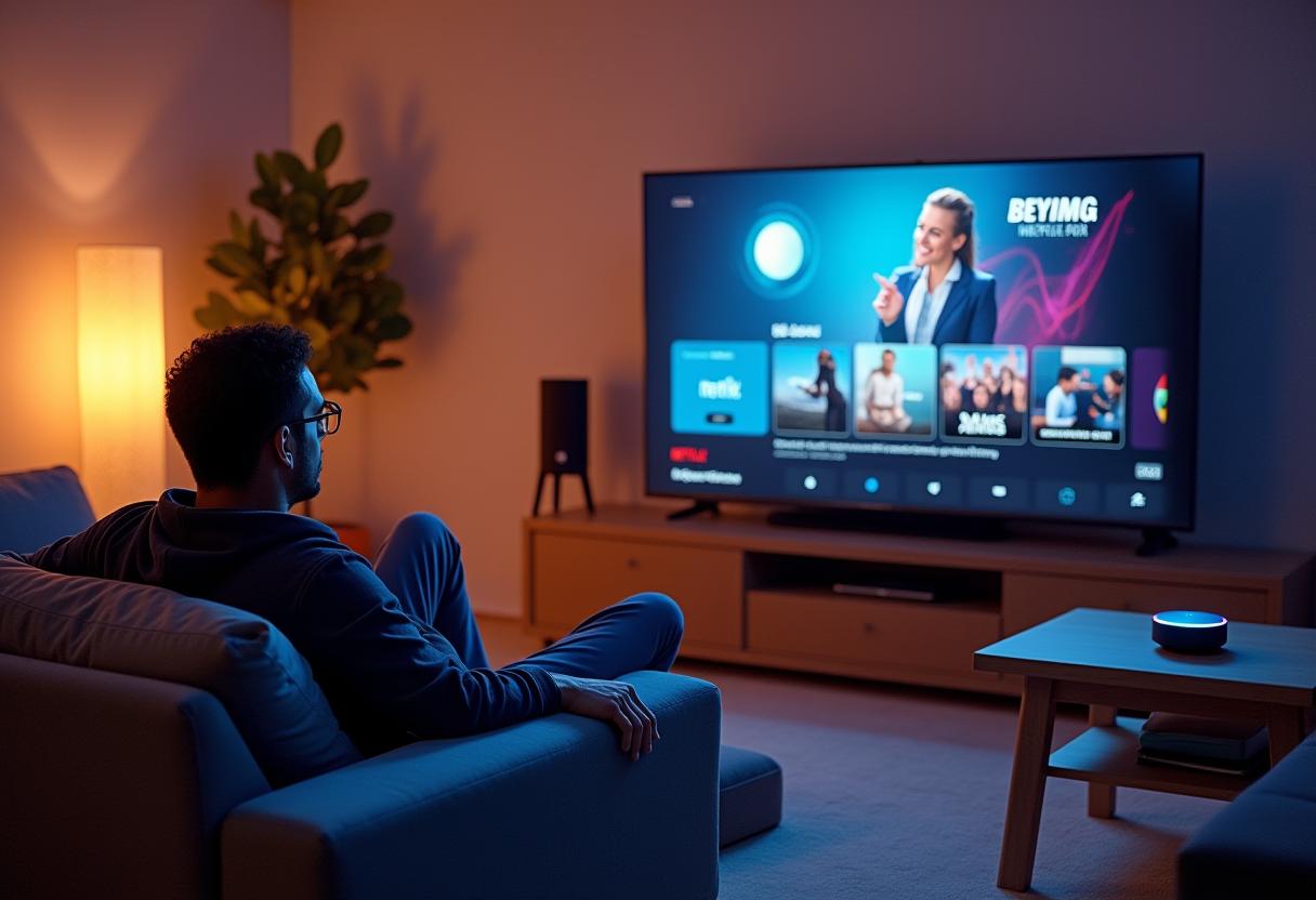 Comment revolutionner votre experience televisuelle avec les nouvelles technologies de streaming