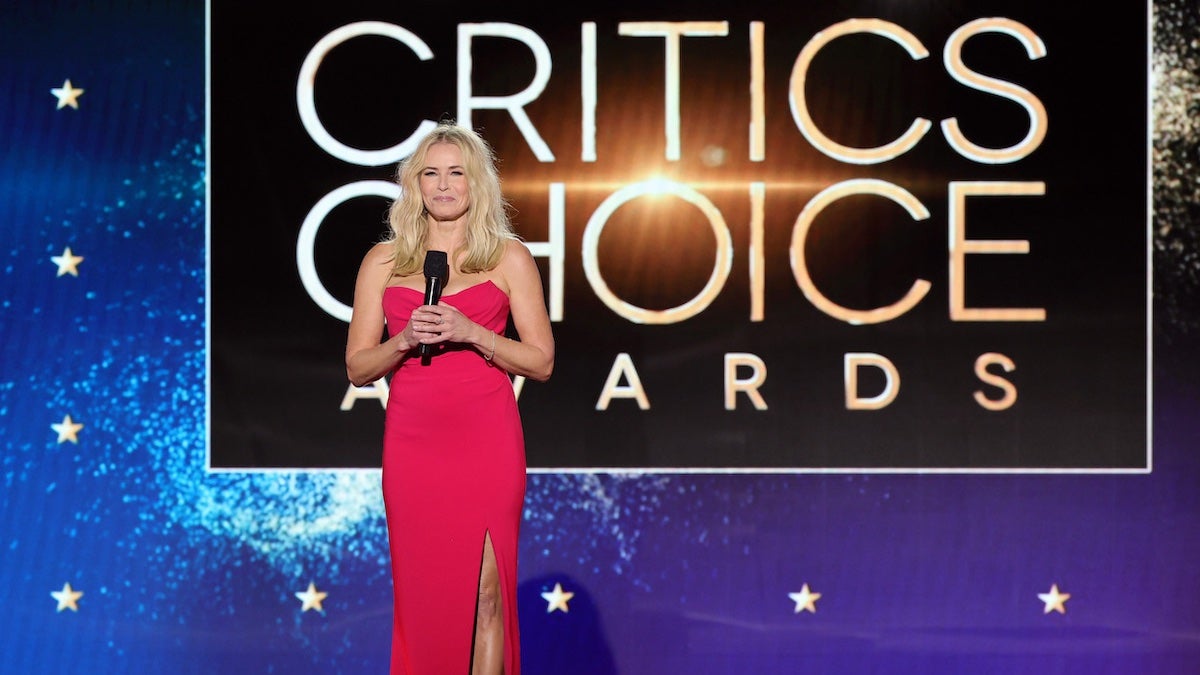 Critics Choice Awards 2025 Liste des gagnants: mise à jour en direct
