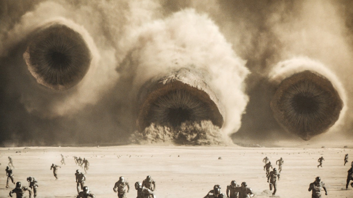 `` Dune: Partie 2 '', «Wicked», «Saturday Night» Gagner aux Sound Editors »Golden Reel Awards