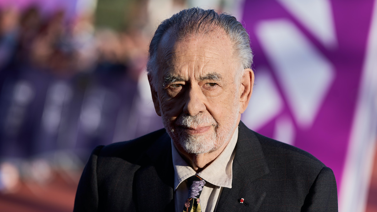 Francis Ford Coppola est «ravi» d'accepter son prix Razzie «Megalopolis», fait exploser «sans gut»