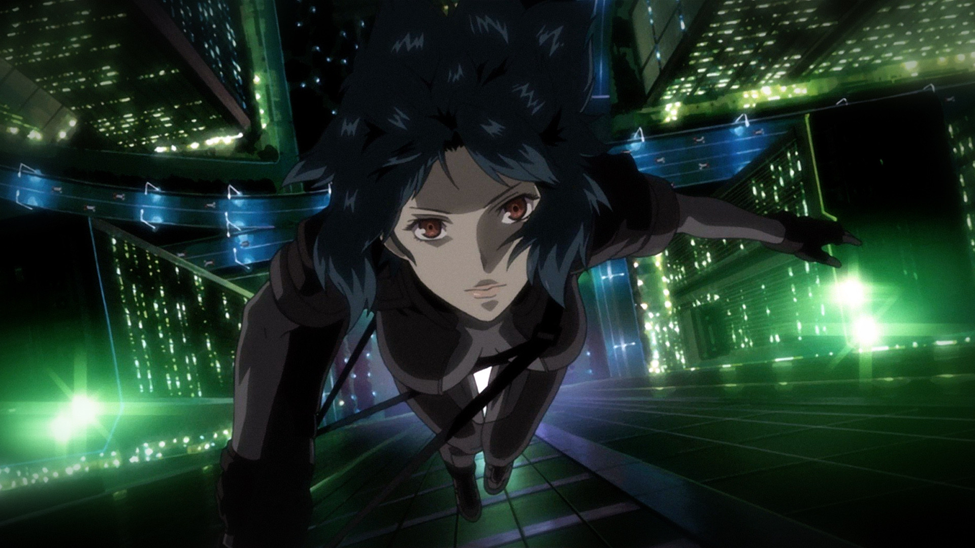 Ghost in the Shell 1